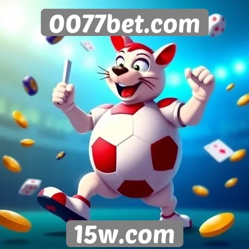 Plataforma 0077bet oferece variedade de jogos online