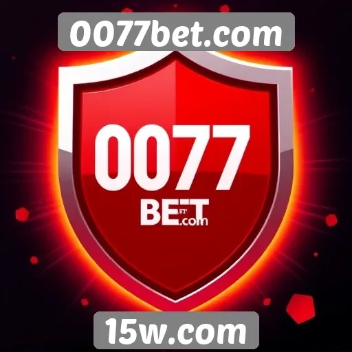 Segurança e proteção de dados no 0077bet