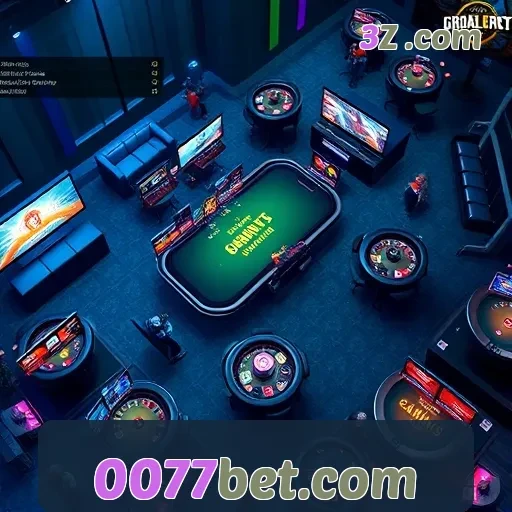 0077bet.com Cassino Ao Vivo