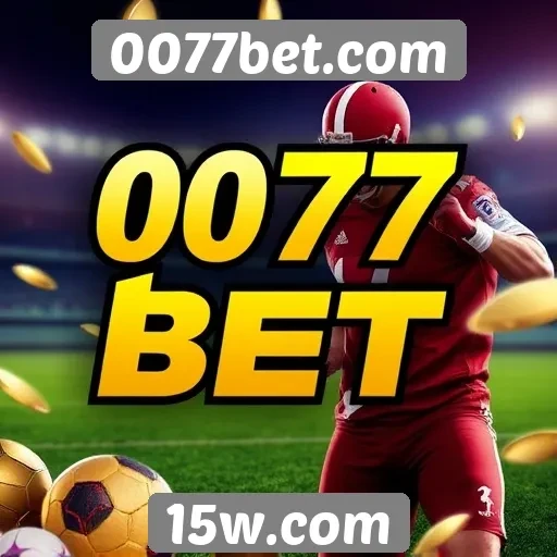 0077bet.com apresenta novos jogos e promoções