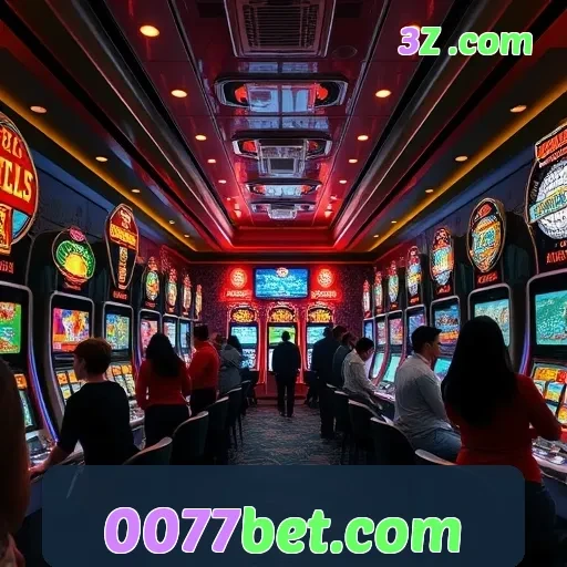 0077bet.com Caça-níqueis
